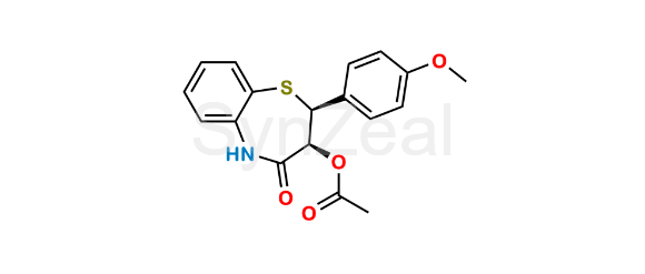 Picture of Diltiazem EP Impurity B