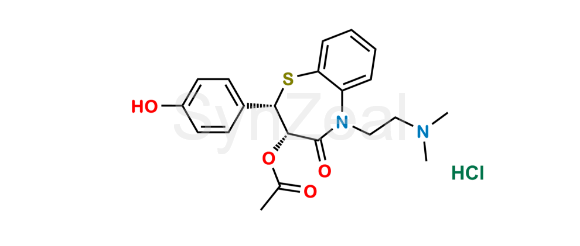 Picture of Diltiazem EP Impurity C