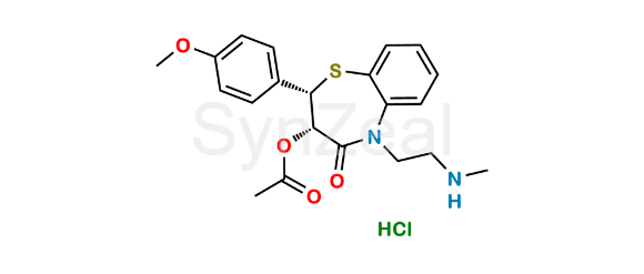 Picture of Diltiazem EP Impurity D