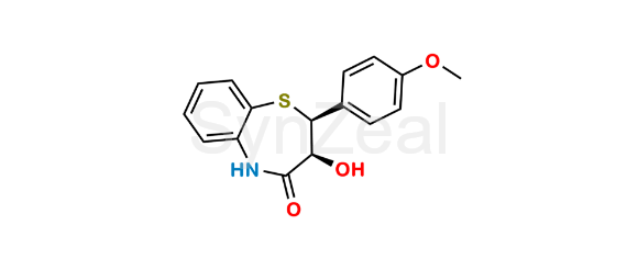 Picture of Diltiazem EP Impurity E