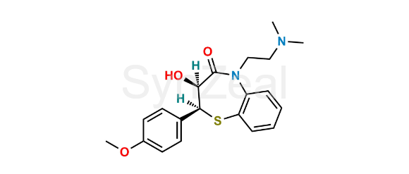 Picture of Diltiazem EP Impurity F