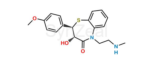 Picture of Diltiazem EP Impurity G