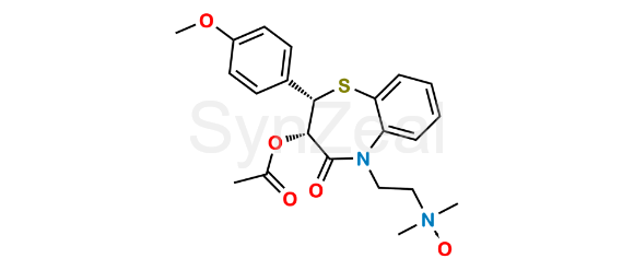 Picture of Diltiazem N-Oxide