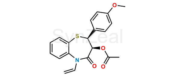 Picture of Diltiazem DTZ-II Impurity