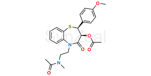 Picture of N-Acetyl Diltiazem