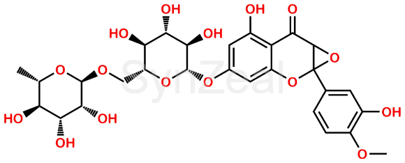 Picture of Diosmin Impurity 2