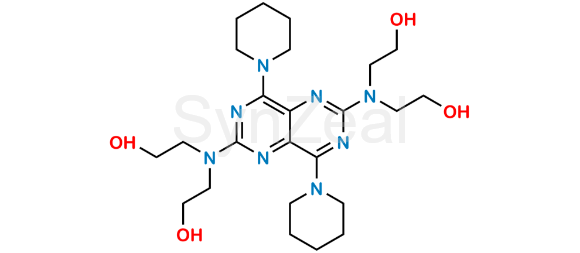 Picture of Dipyridamole