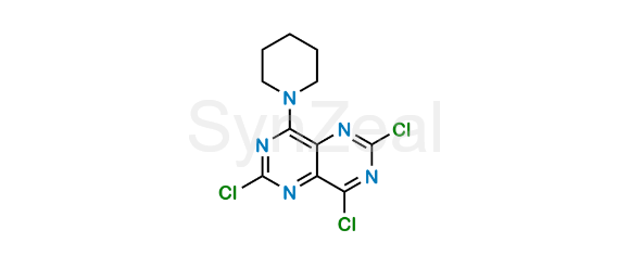 Picture of Dipyridamole Trichloro Impurity