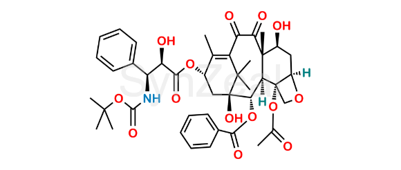 Picture of Docetaxel EP Impurity B