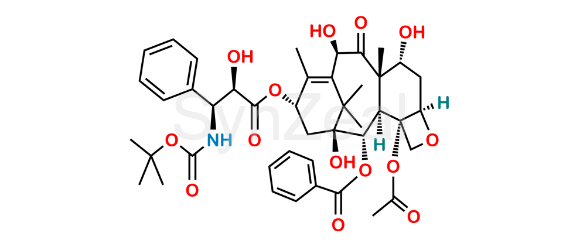 Picture of Docetaxel EP Impurity C