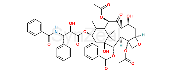 Picture of Docetaxel EP Impurity F