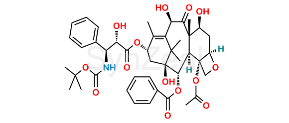 Picture of 2-Epi Docetaxel Impurity