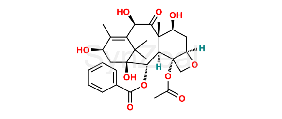 Picture of 13-epi-10-Deacetyl Baccatin III