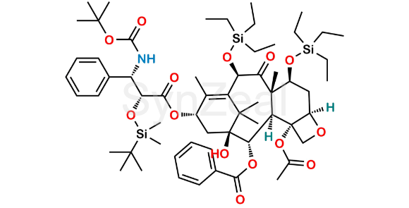 Picture of Docetaxel Impurity 21