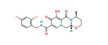 Picture of Dolutegravir SR Isomer