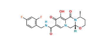 Picture of Dolutegravir RR Isomer