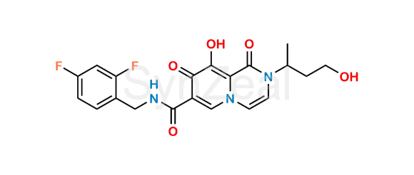 Picture of Dolutegravir Impurity D