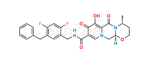 Picture of Dolutegravir Impurity H