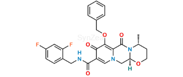 Picture of Dolutegravir Impurity 1