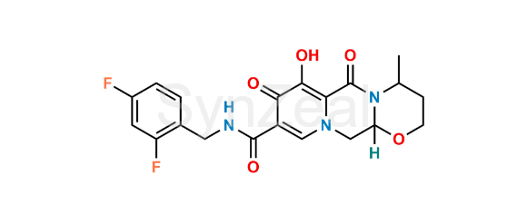 Picture of Racemic Dolutegravir