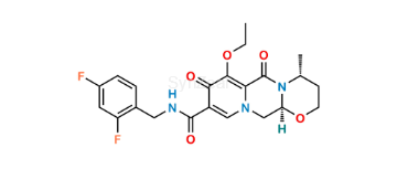Picture of Dolutegravir Impurity 12