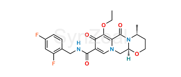 Picture of Dolutegravir Impurity 12