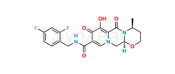 Picture of 4-Epi-Dolutegravir