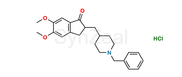 Picture of Donepezil Hydrochloride