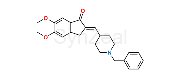 Picture of Donepezil EP Impurity F