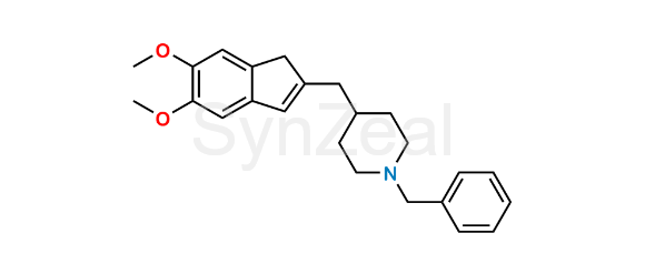 Picture of Dehydrodeoxy Donepezil