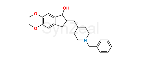 Picture of Donepezil Dihydro Impurity