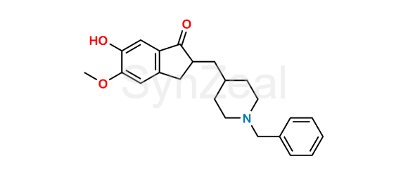 Picture of Donepezil 6-O-Desmethyl Impurity