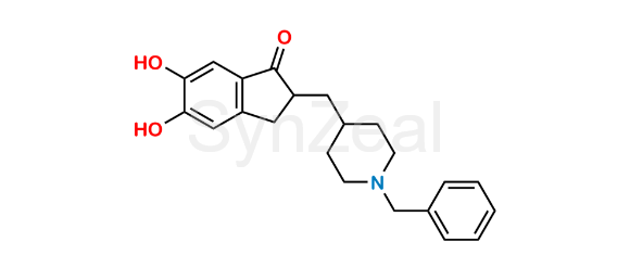 Picture of Donepezil Didesmethyl Impurity