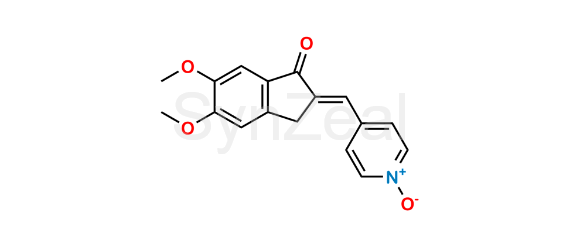 Picture of Donepezil Pyridine Dehydro N-Oxide