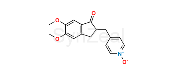 Picture of Donepezil Pyridine N-Oxide