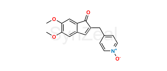 Picture of Donepezil Alkene Pyridine N-Oxide