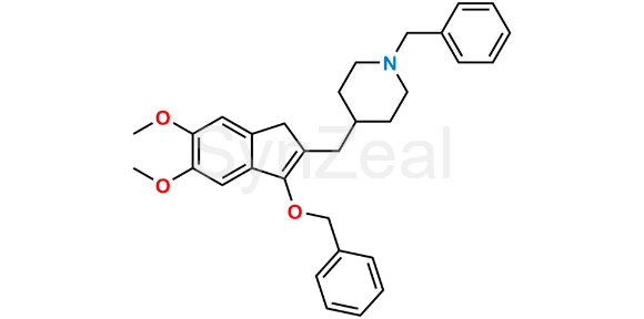 Picture of Donepezil O-Benzyl Enol Ether