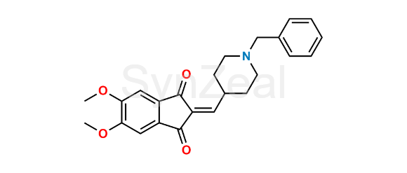 Picture of 3-keto 2-ene Donepezil