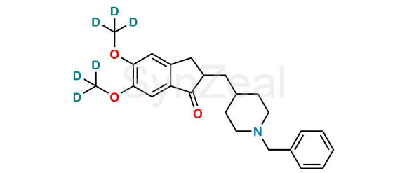 Picture of Donepezil D6