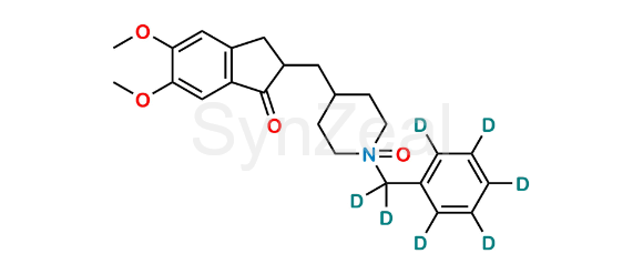 Picture of Donepezil N-Oxide D7