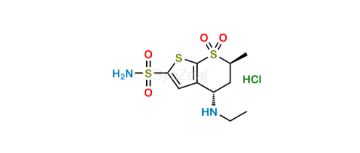 Picture of Dorzolamide HCl