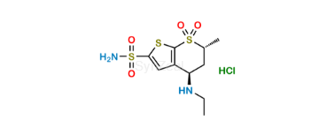 Picture of Dorzolamide EP Impurity A