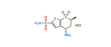 Picture of Dorzolamide EP Impurity D
