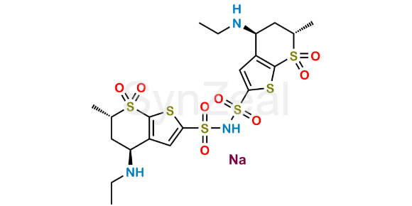 Picture of Dorzolamide Impurity 3