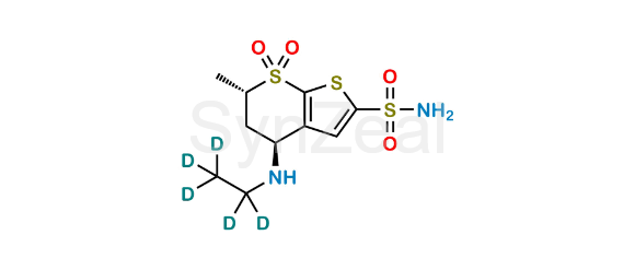 Picture of Dorzolamide D5