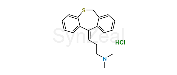 Picture of Dosulepin hydrochloride