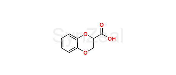 Picture of Doxazosin EP Impurity A