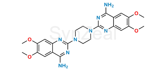 Picture of Doxazosin EP Impurity H