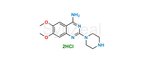 Picture of Doxazosin EP Impurity G HCl