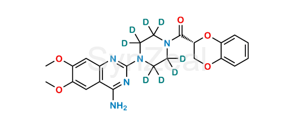 Picture of R-Doxazosin D8